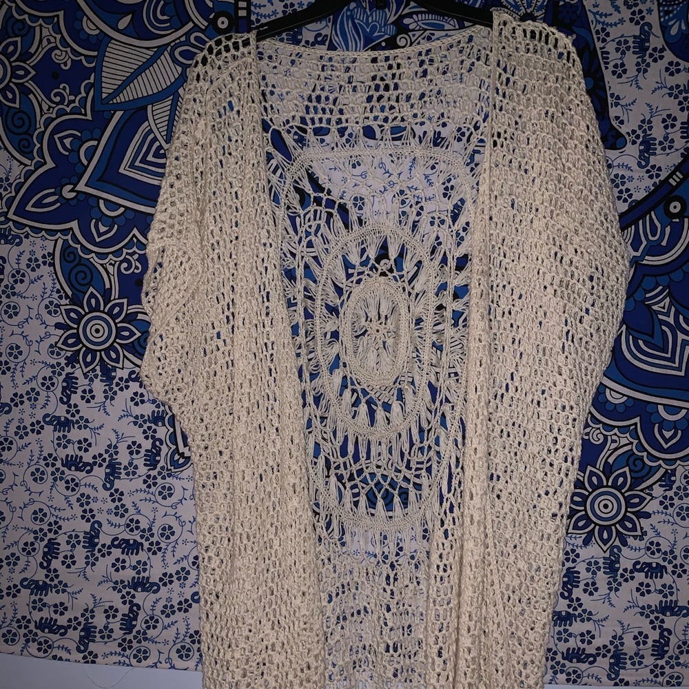 knit sweater